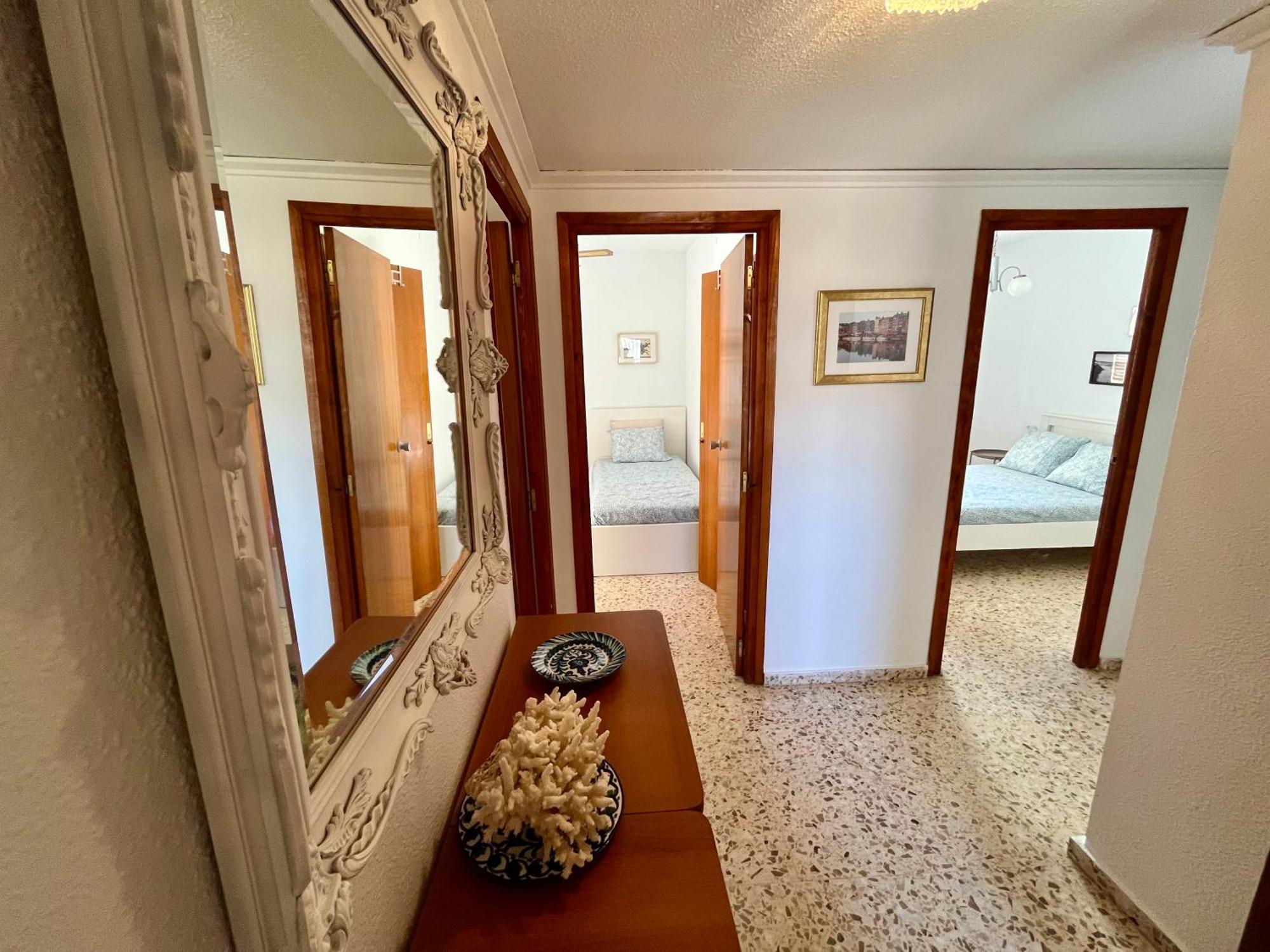 Apartamento Oliva Playa - Pau Pi Eksteriør billede