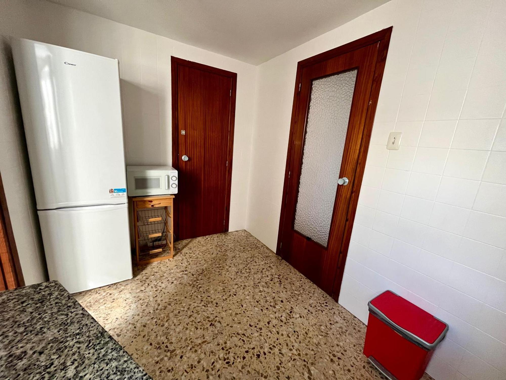 Apartamento Oliva Playa - Pau Pi Eksteriør billede