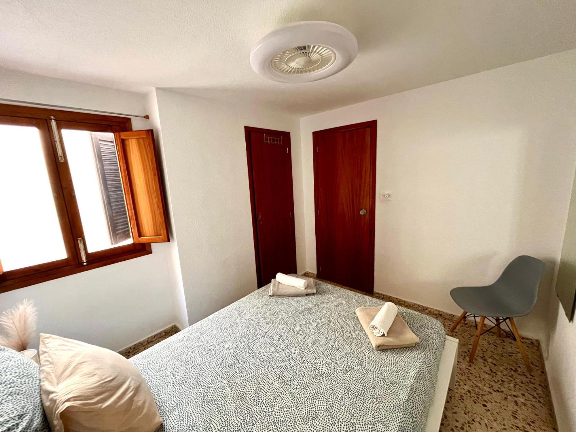 Apartamento Oliva Playa - Pau Pi Eksteriør billede
