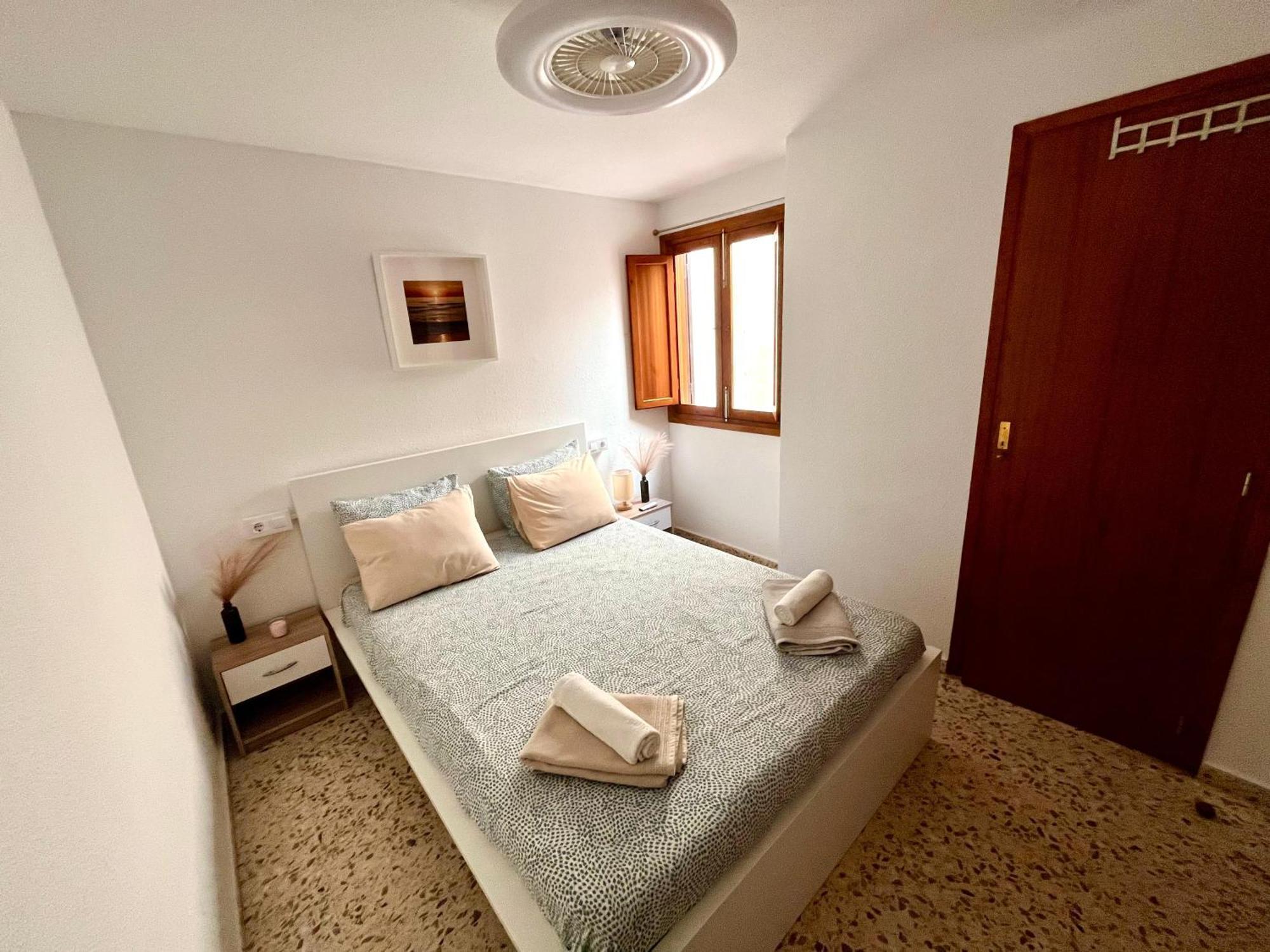 Apartamento Oliva Playa - Pau Pi Eksteriør billede